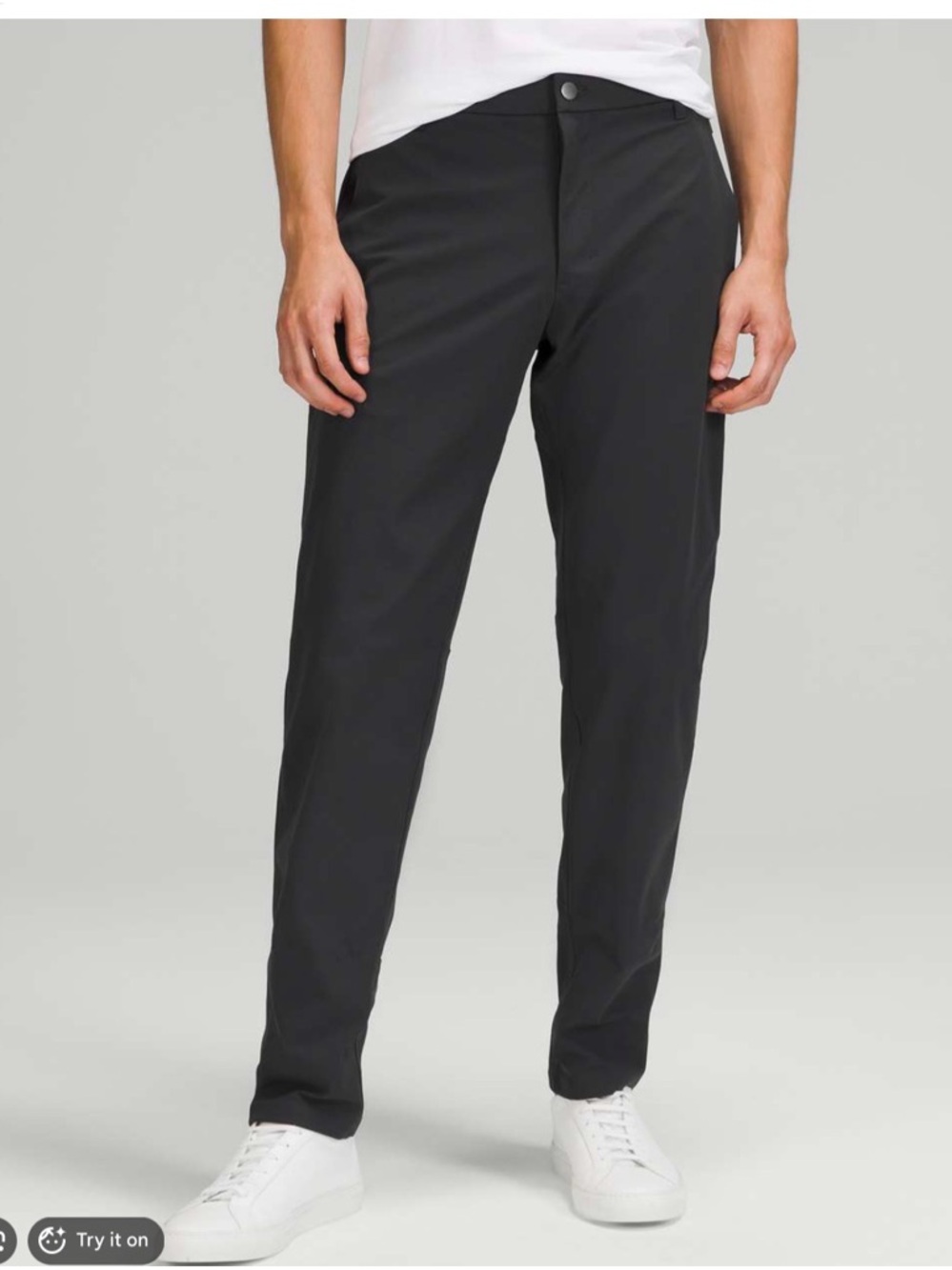Men's Lululemon Commission Pants